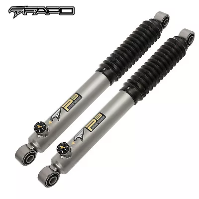 FAPO P3 8-Stage Rear 0-5.5  Lift Shocks For Toyota Tacoma 1995-2004 • $138.79