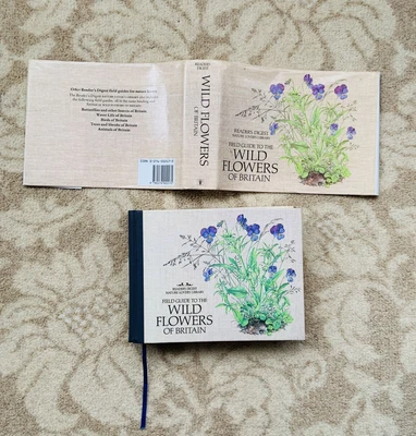 £7.99 • Buy By Reader's Digest Field Guide To The Wild Flowers Of Britain