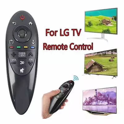 Replacement Remote Control For LG 3D Magic Motion Smart TV AN-MR500G/AN-MR500 • £7.89