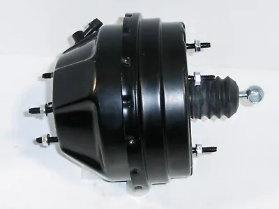 8  Black Power Brake Booster For 1970-74 Mopar Dodge B E Body Charger Challenger • $195.87