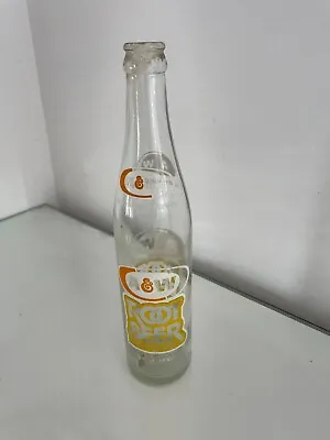 A&W Root Beer 16 Floz Vintage Bottle  • £29.99