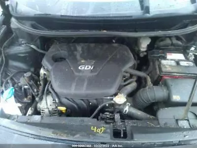 12-15 Kia Rio Engine Motor 1.6 No Core Charge 112583 Miles • $2650