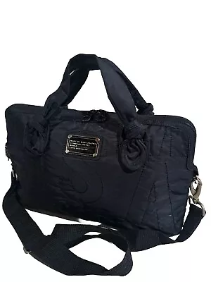 Marc Jacobs Workwear Black Laptop Bag • $65.11