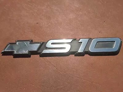 Chevy Oem  S-10 Emblem • $14.95