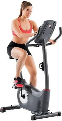 Schwinn Fitness 130 Upright Stationary Cardio Home Workout Trainer Exercise Bike • $999.99