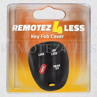 Key Fob Remote Cover For GM (15043458 15732805) • $6.95