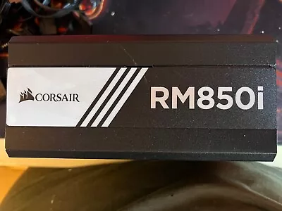 Corsair RM850i 80 Plus Gold With Cables. • £50