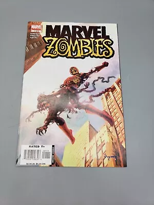 Marvel Zombies Part 1 Of 5 Vol 1 #1 Feb 2006 Marvel Limited Series Comic Book • $159.99