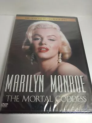 Marilyn Monroe: The Mortal Goddess (DVD 2004) • $24.77