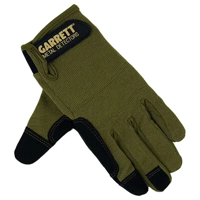 Garrett Metal Detector Gloves • $15.45