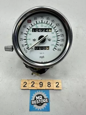 Yamaha VMax 1200 Speedometer MPH Showing Only 10600 Miles (Full Working Order) • $161.44