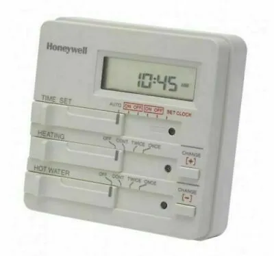 Honeywell ST699 Central Heating & Hot Water 1 Day Electronic Programmer • £299.99