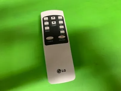 Genuine LG TC2014-04-23 QC PASS Remote Control Original White OEM Works Good • $9.14