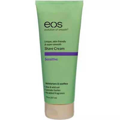 Eos Sensitive Shave Cream Unscented 7 Fl Oz • $15.33