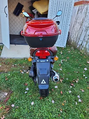 2022 Vitacci Bahama Vip Scooter • $1700