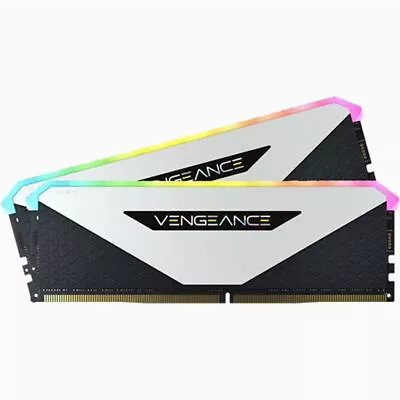 Corsair Vengeance RGB RT 32GB (2 X 16GB) 288-pin DIMM DDR4 3600 MHz CL18 RGB LED • £109.75