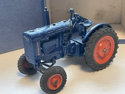 £158.99 • Buy BRITAINS.1:32.VINTAGE.FARM.FORDSON MAJOR E27N TRACTOR.GOOD LOOKING 30s MODEL
