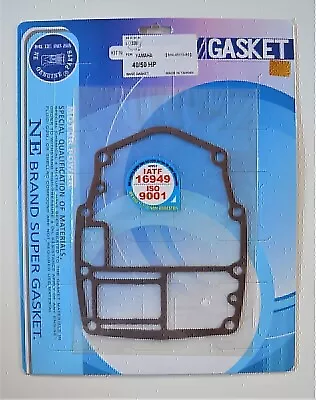 POWER HEAD BASE GASKET FOR YAMAHA 40HP 50HP OUTBOARD MOTOR # 6H4-45113-A0 NE Gen • $20.59