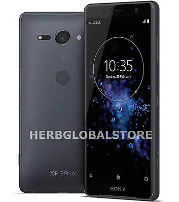 UNLOCKED SONY XPERIA XZ2 COMPACT H8314/H8324 4gb 64gb 19mp 5.0  Android 4G LTE • $615.12