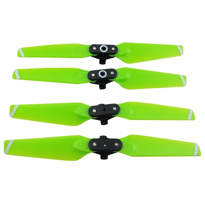 $19.34 • Buy 4pcs 4730F Propeller CW CCW 2-Blade Folding Release Accessories For DJI Spark