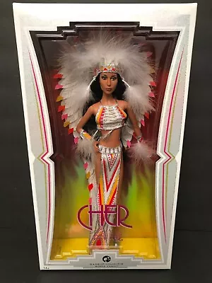 CHER Barbie Doll Half Breed Fashion Bob Mackie Designer • $769.32