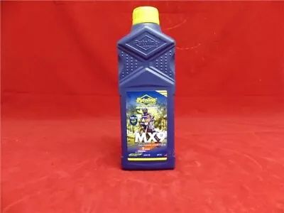 Putoline MX-9 Fully Synthetic Off Road Motocross 2 Stroke Pre Mix Oil - 1 LTR • $28.58