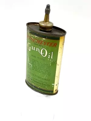 Winchester Gun Oil  Can...VERY COLLECTABLE!! • $269.99