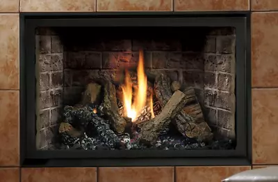 Kingsman Zero Clearance Direct Vent Fireplace LP HBZDV3624LP • $2381