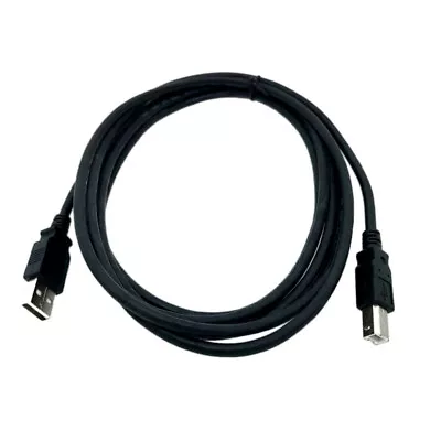 USB Cable Cord For M-AUDIO KEYBOARD CONTROLLER AXIOM 25 MINI 32 PRO 49 61 10ft • $7.41