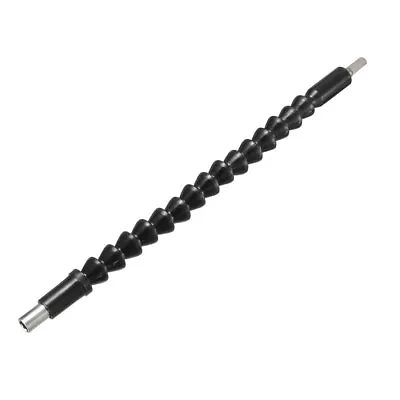 1/4-inch Drive Flexible Extension Bar Magnetic Socket Flex Drill Adaptor • $7.82