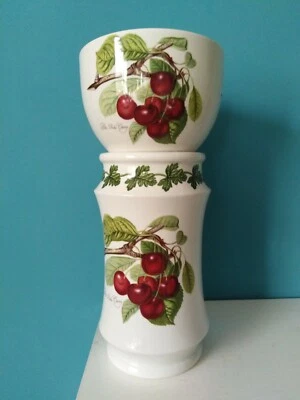 £22 • Buy Portmeirion 'Pomona' Indoor Plant Holder & Matching Stand