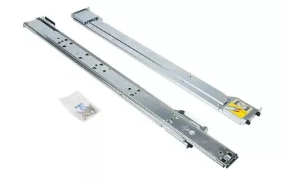 Supermicro MCP-290-00053-0N Rail 2U 3U Mounting Rack Kit (Inner + Outer) - REV B • $62.99