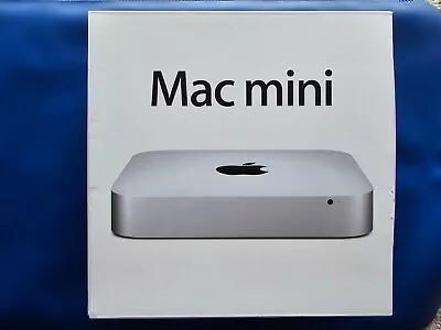 Mac Mini Late 2012 I7 2.6GHz QuadCore 16GB RAM 250GB SSD + Apple Magic Key/Mouse • $350