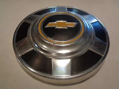 1973-87 Chevy C20 Pickup Truck  Dog Dish Hub Cap  12 Inch  3/4 Ton • $20