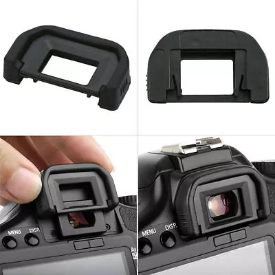 Camera Quality EF Eyecup Eyepiece Viewfinder For Canon EOS 650D 750D 700D 600D  • £2.62