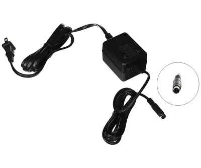£81.70 • Buy AC Adapter - Power Supply For Behringer Eurorack UB1002FX 4-Channel Mixer