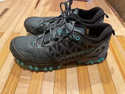 La Sportiva Mountain Trail Running Shoes • $26