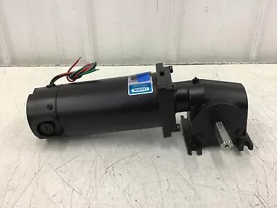 Leeson - M1135045.00 Electric Motor 1/4 HP 250 Rpm 90 Volt DC VDC 34 Frame • $500