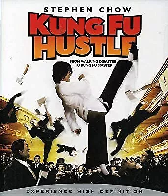 New Kung Fu Hustle (Blu-ray) • $10.99