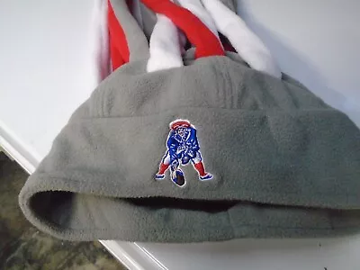 New England Patriots Dreadlocks Hat Forty Seven Brand • $34.99