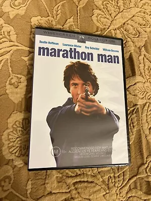 Marathon Man (DVD) Brand New Sealed R4 - Dustin Hoffman Tracked • $3