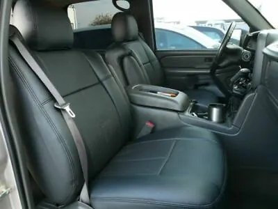 Clazzio Synthetic Leather Seat Covers For 2021-2022 Ford F150 SuperCrew Cab • $335