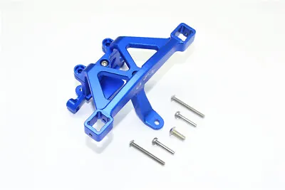 GPM Aluminum Front Body Mount-6Pc Set For TRAXXAS 1/10 E-Revo Vxl Brushless • $38.90