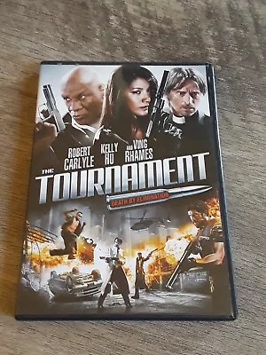 The Tournament [Widescreen] (DVD 2009) • $7.99