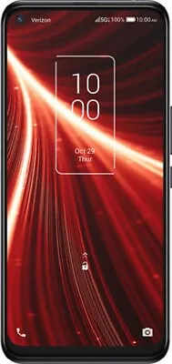 TCL TCL-T790S 10 5G Ultra Wideband LTE Verizon 128GB 6.5  Screen Smartphone - • $39