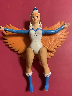 Vintage He-Man Masters Of The Universe Sorceress 1986 Figure.....Hong Kong • $15.98