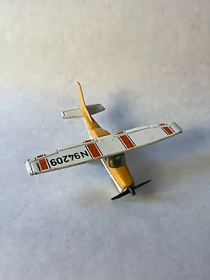 Vintage Matchbox 1974 Skybusters SB-14 Cessna 210G. • $11.79