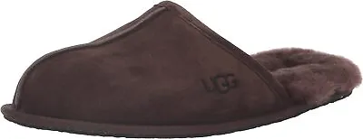 UGG Men's SCUFF Casual Comfort Suede Slip On Slippers DUSTED COCOA 1101111 • $64