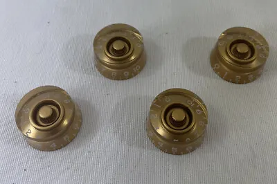 2010 Epiphone SG G-400 Gold Speed Knobs • $14.95