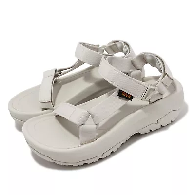 Teva W Hurricane XLT2 Ampsole Grey Women Casual LifeStyle Sandal 1131270-MOSK • $172.70